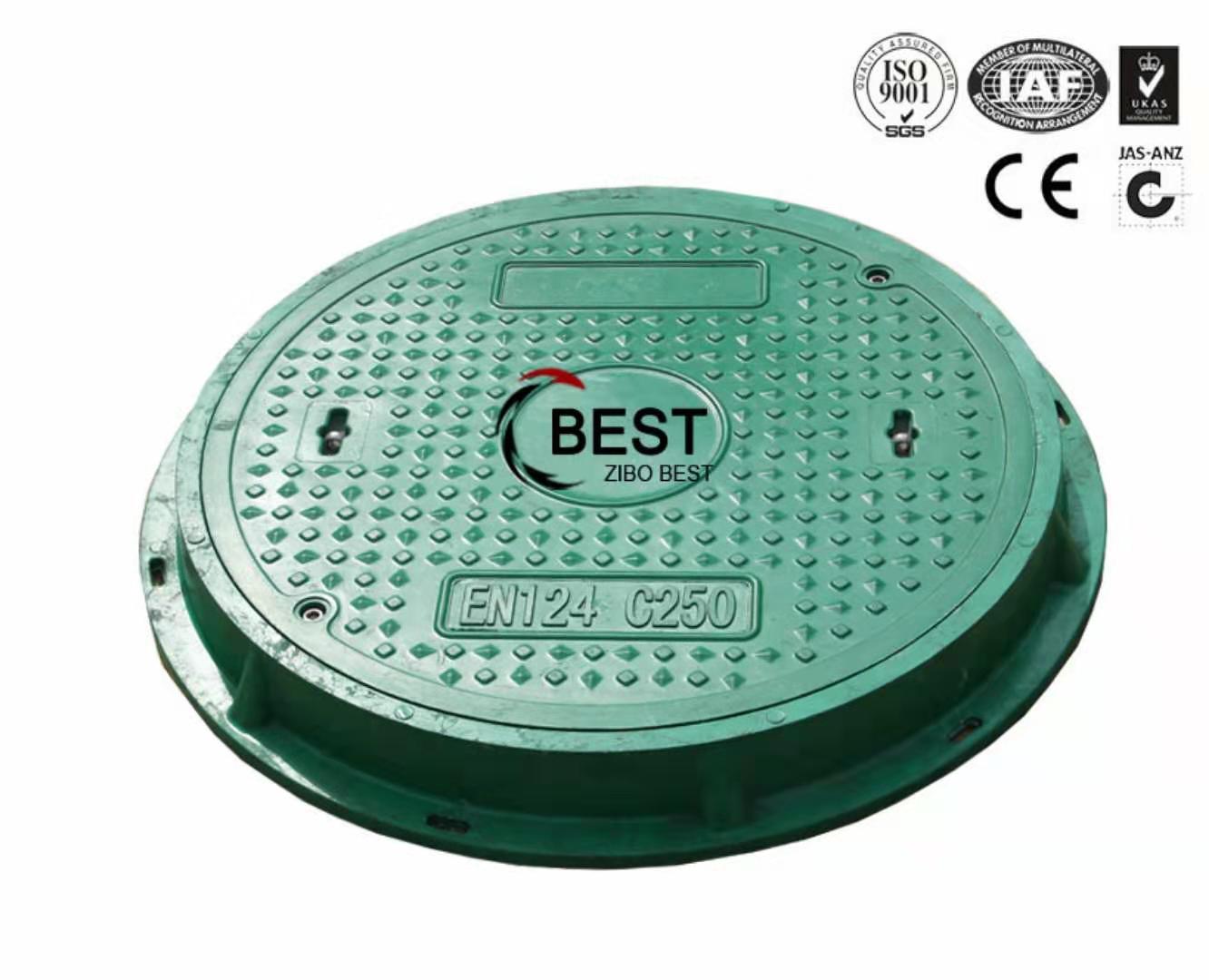 山東井蓋廠家拜斯特|SMC樹脂井蓋|國標(biāo)井蓋